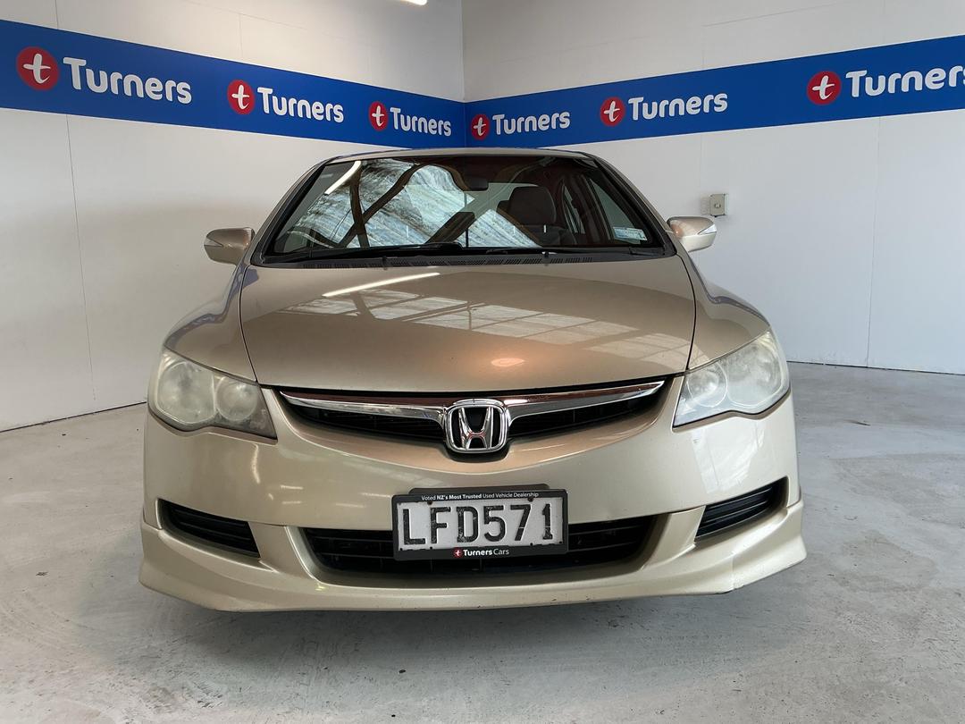 Photo '2' of Honda Civic