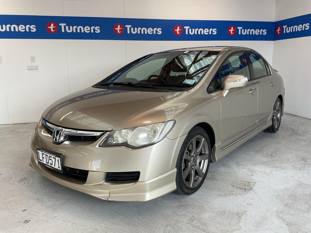 Photo '4' of Honda Civic