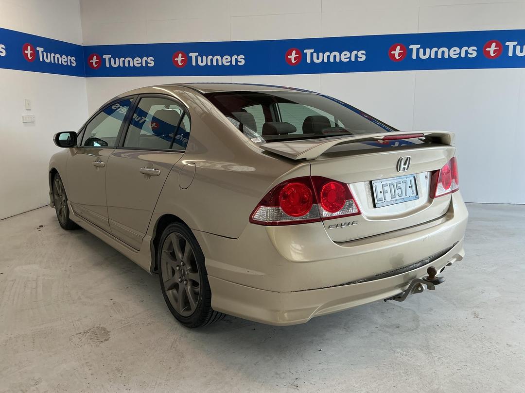 Photo '5' of Honda Civic