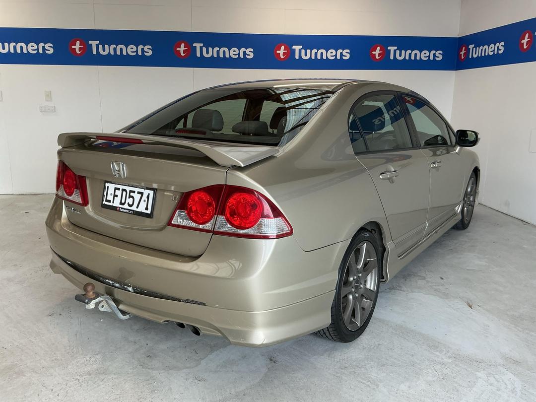 Photo '7' of Honda Civic