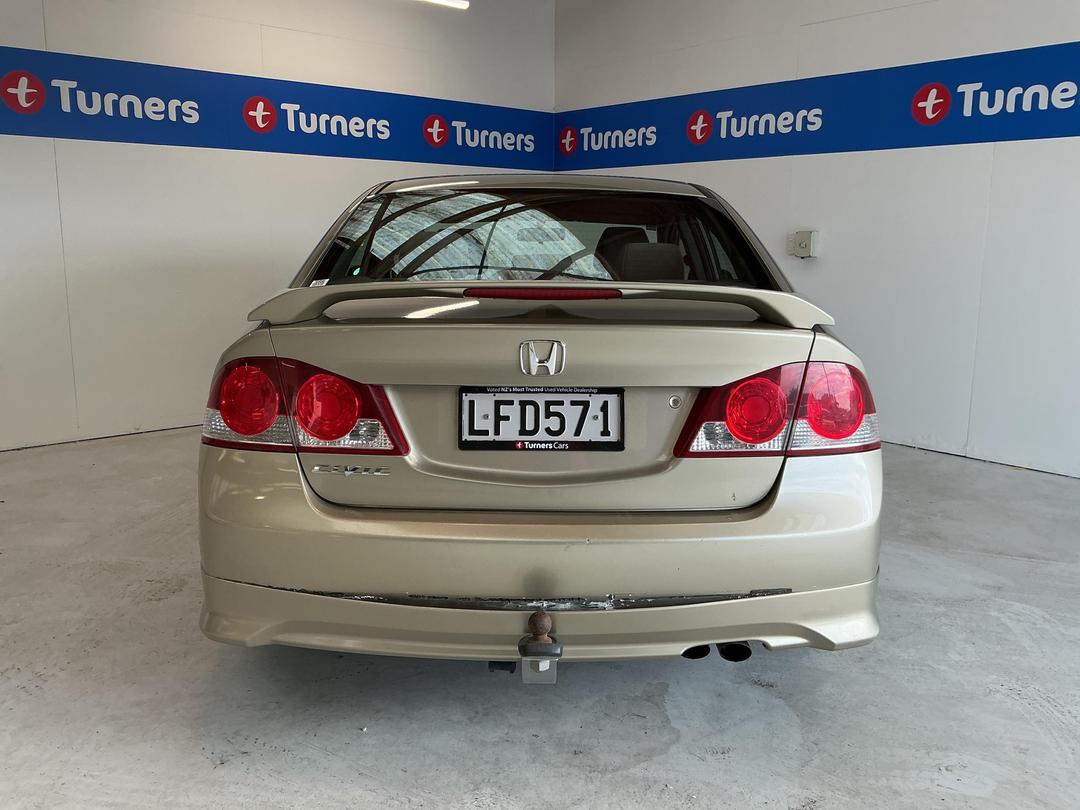 Photo '6' of Honda Civic