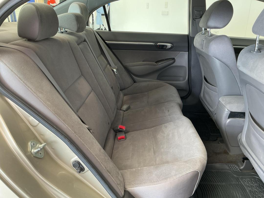 Photo '20' of Honda Civic