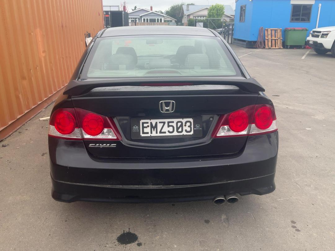 Photo '5' of Honda Civic S Photo '5' of Honda Civic S