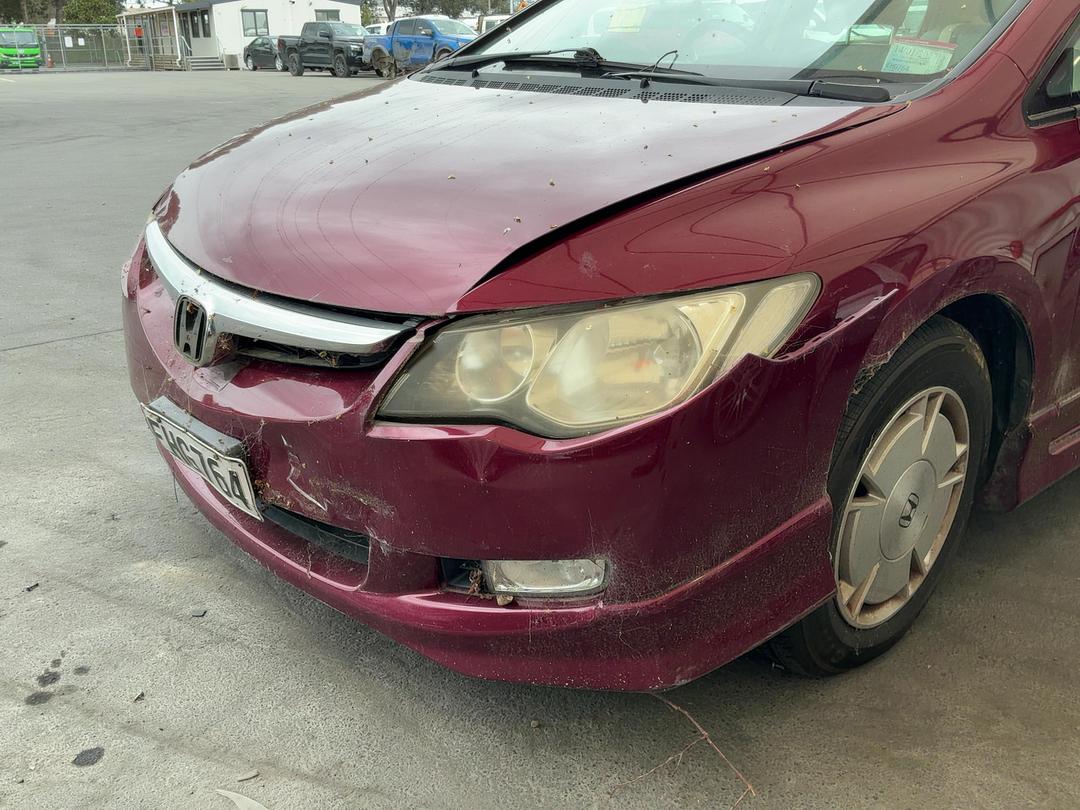 Photo '2' of Honda Civic Photo '2' of Honda Civic