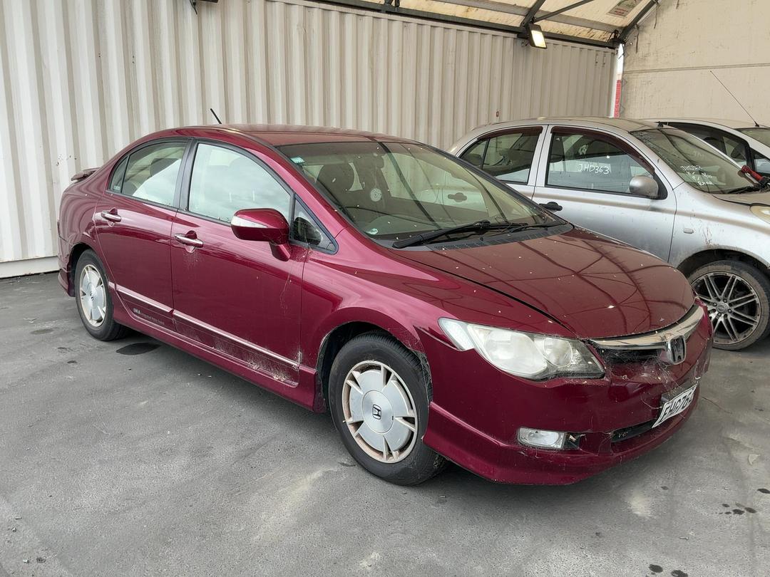 Photo '3' of Honda Civic Photo '3' of Honda Civic