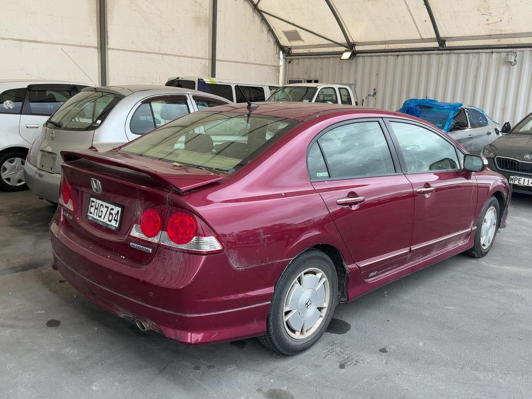 Photo '5' of Honda Civic Photo '5' of Honda Civic