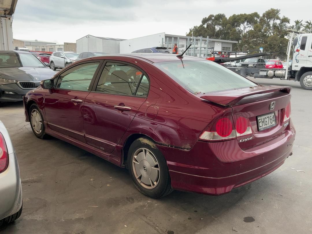 Photo '6' of Honda Civic Photo '6' of Honda Civic