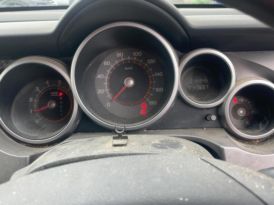 Photo '18' of Honda Crossroad Photo '18' of Honda Crossroad
