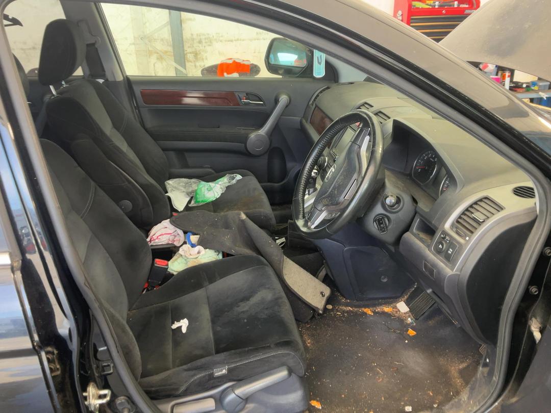 Photo '17' of Honda CRV Photo '17' of Honda CRV