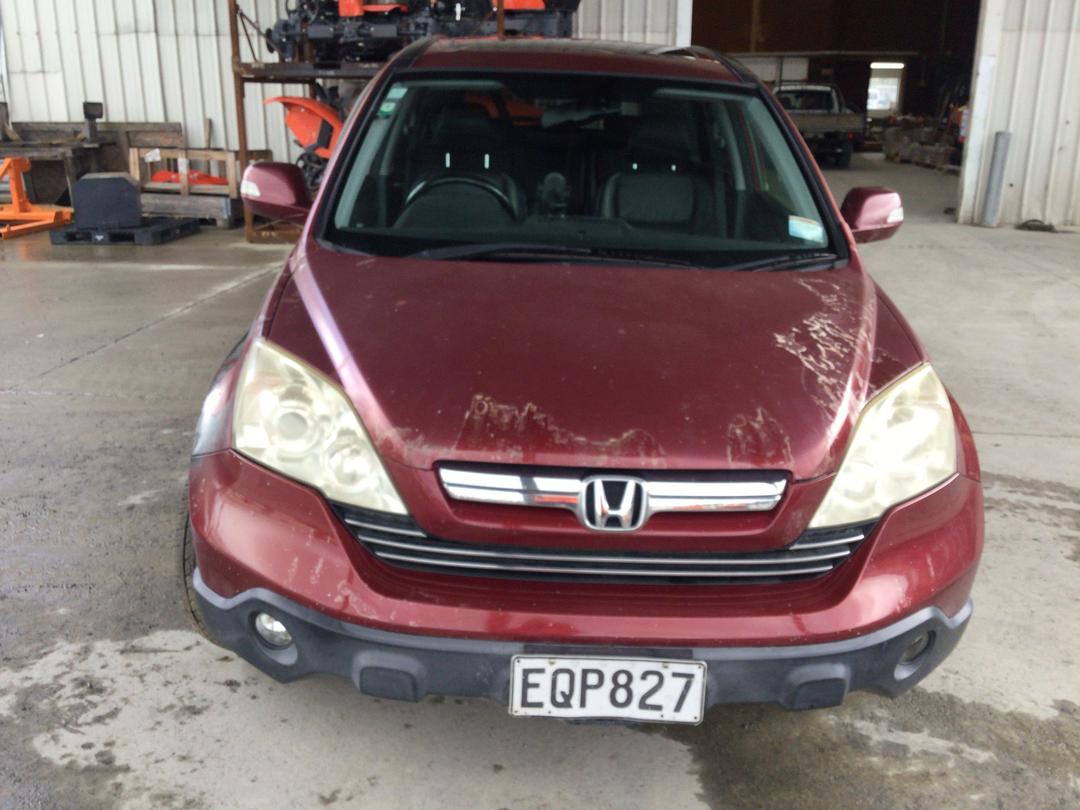Photo '2' of Honda CRV Sport