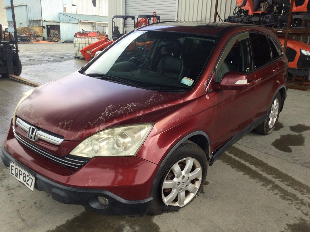 Photo '3' of Honda CRV Sport