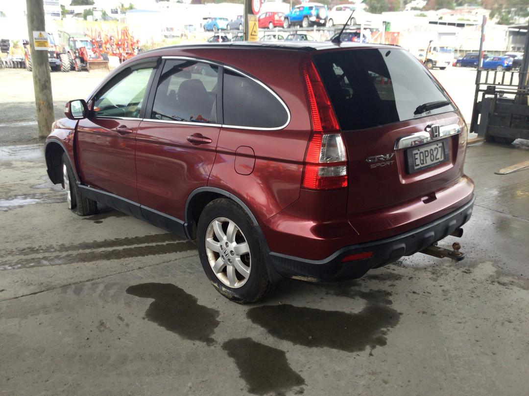 Photo '5' of Honda CRV Sport