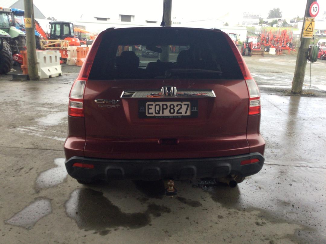 Photo '6' of Honda CRV Sport