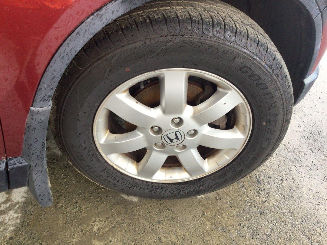 Photo '10' of Honda CRV Sport