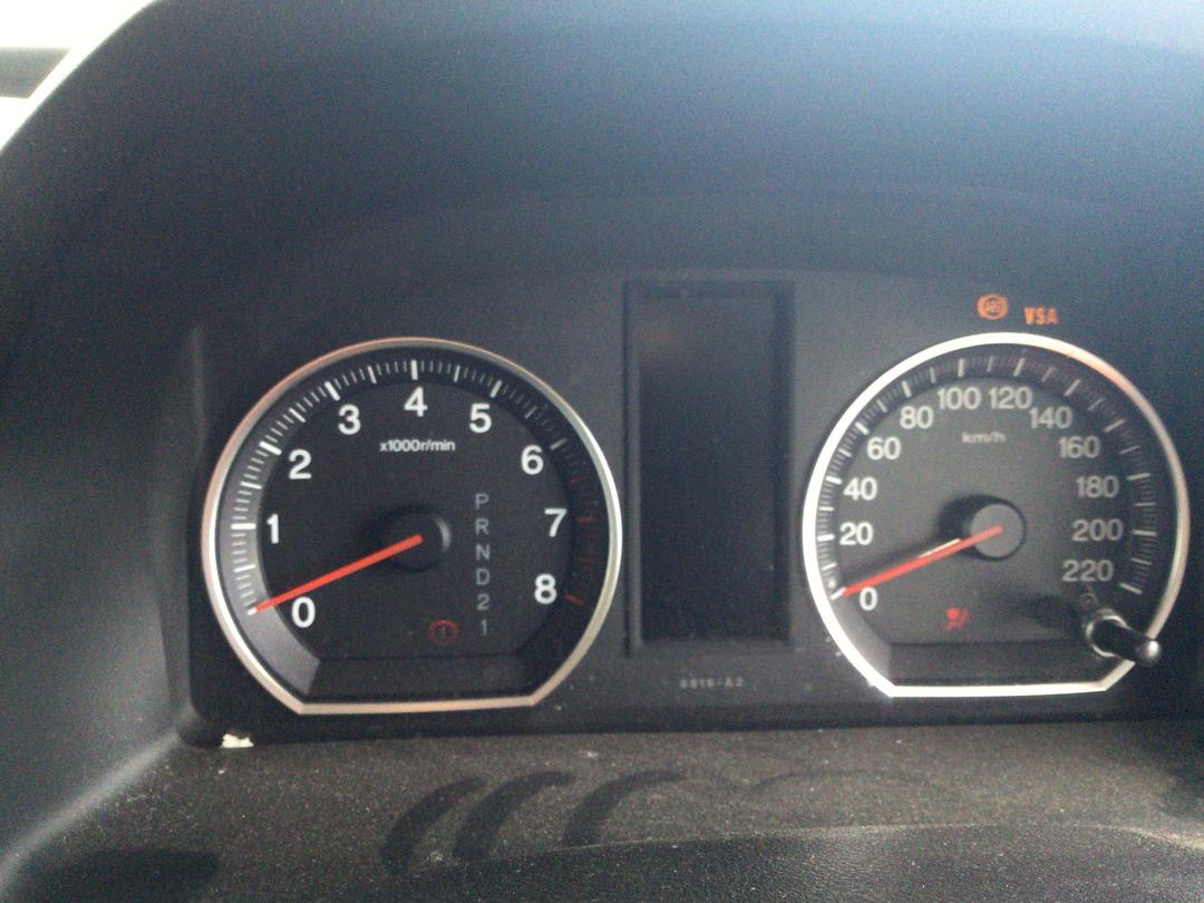 Photo '14' of Honda CRV Sport