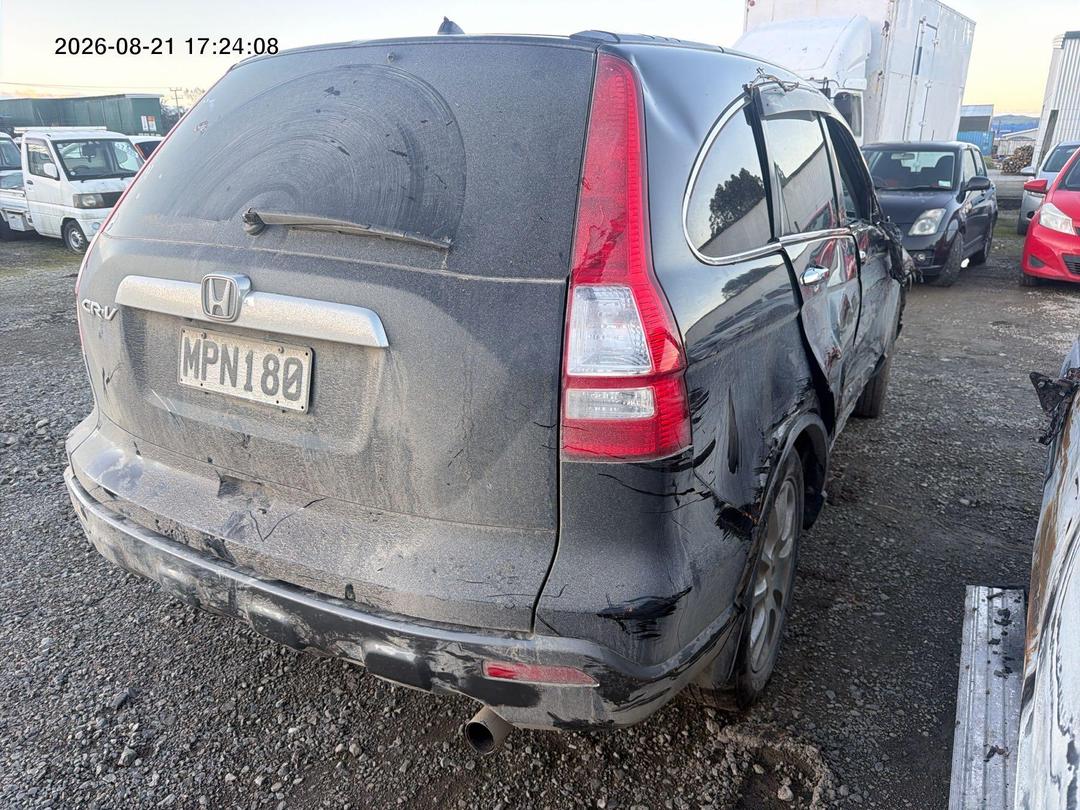 Photo '2' of Honda CRV Photo '2' of Honda CRV