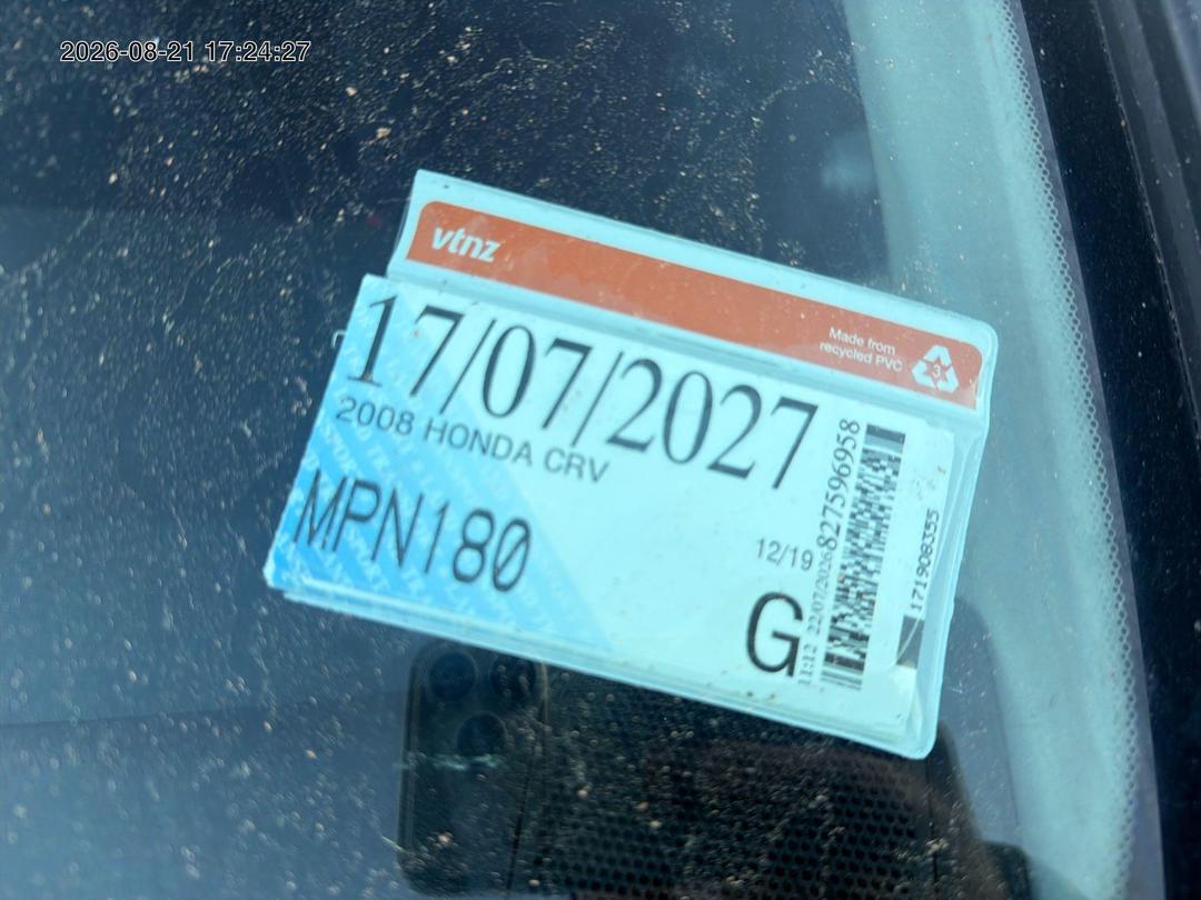 Photo '6' of Honda CRV Photo '6' of Honda CRV