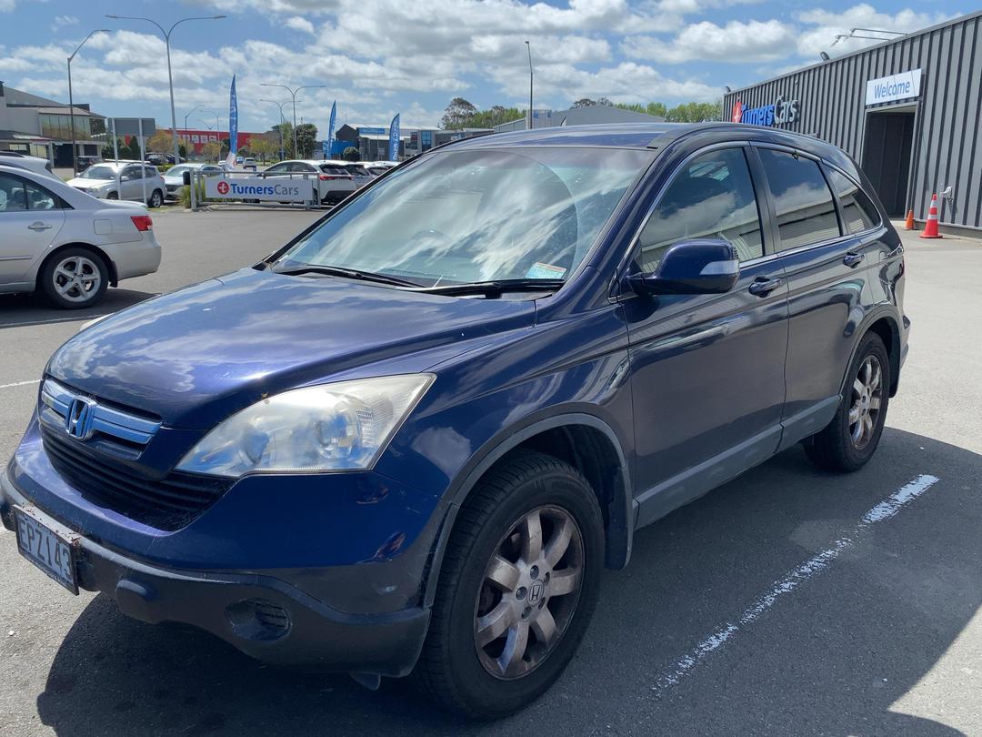 Photo '3' of Honda CRV RVI Photo '3' of Honda CRV RVI