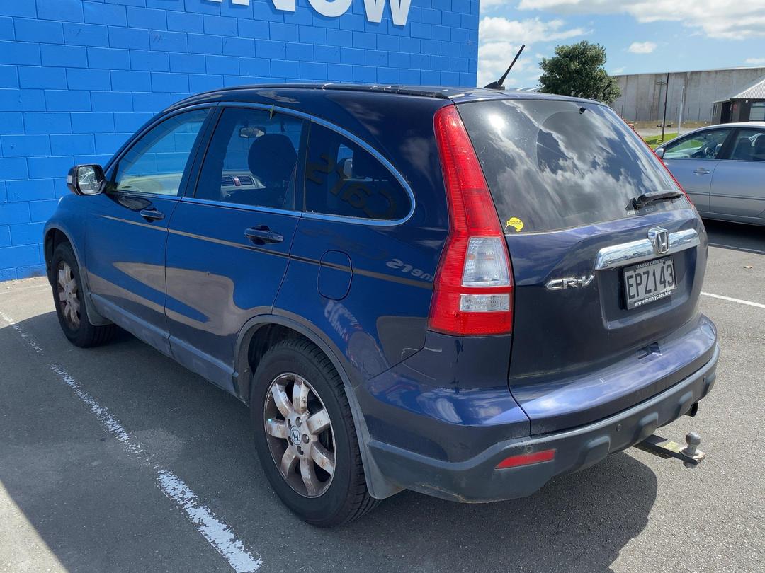 Photo '4' of Honda CRV RVI Photo '4' of Honda CRV RVI