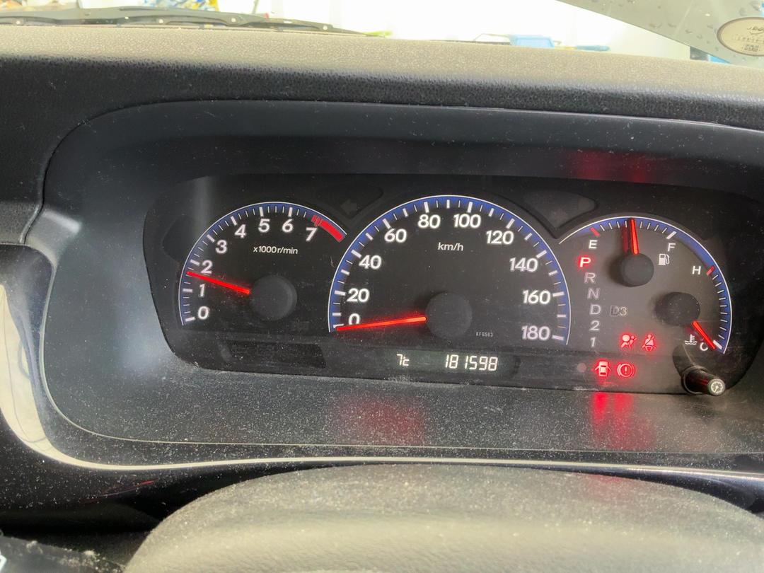 Photo '14' of Honda Edix