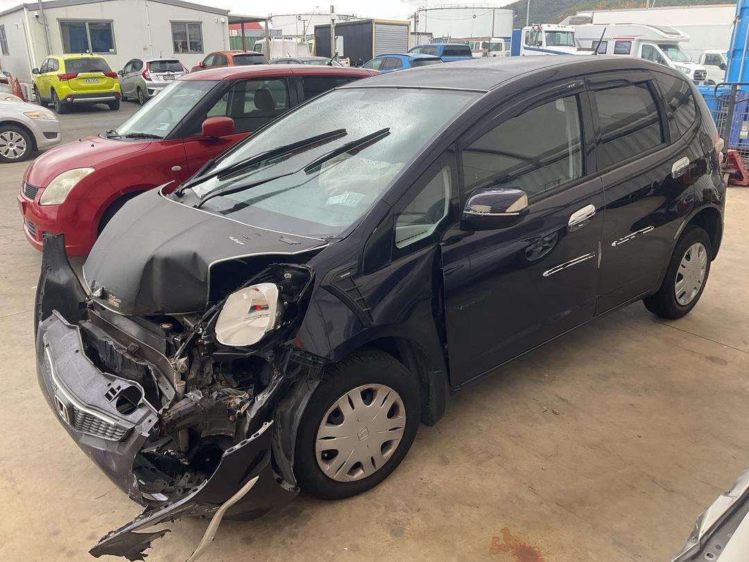 Photo '2' of Honda FIT