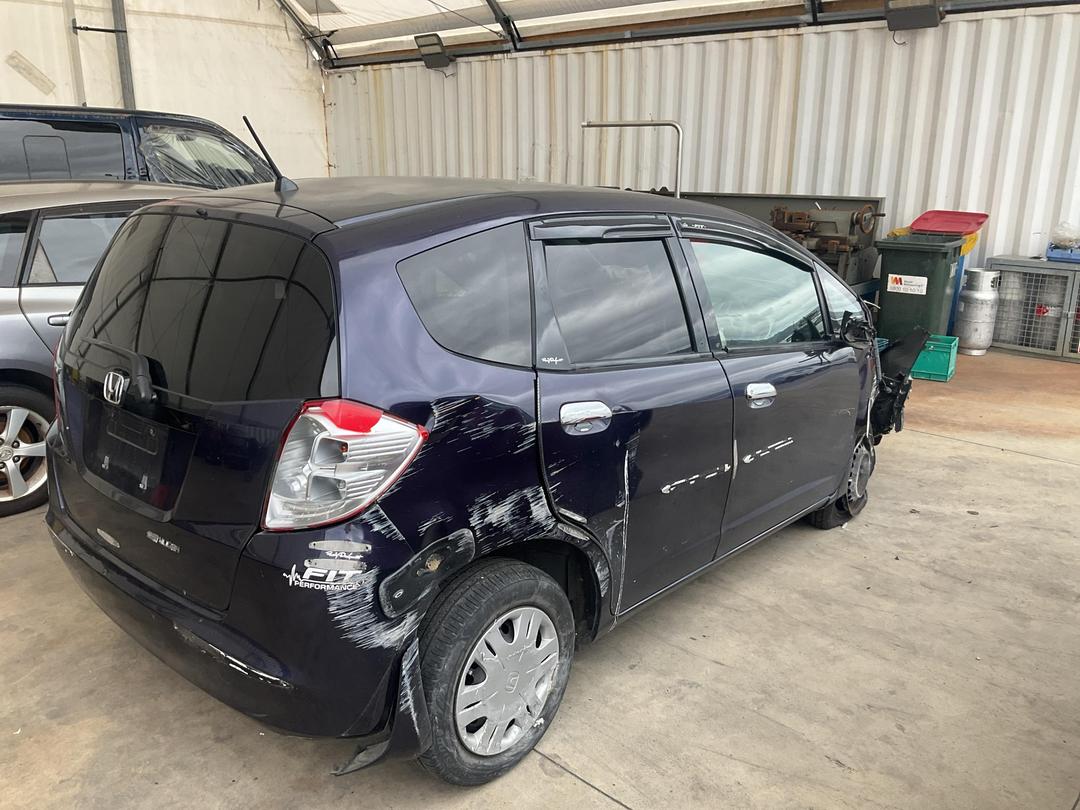 Photo '5' of Honda FIT