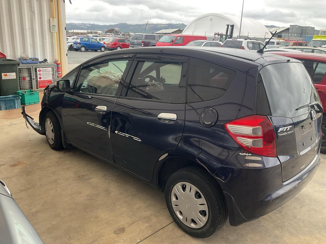 Photo '3' of Honda FIT