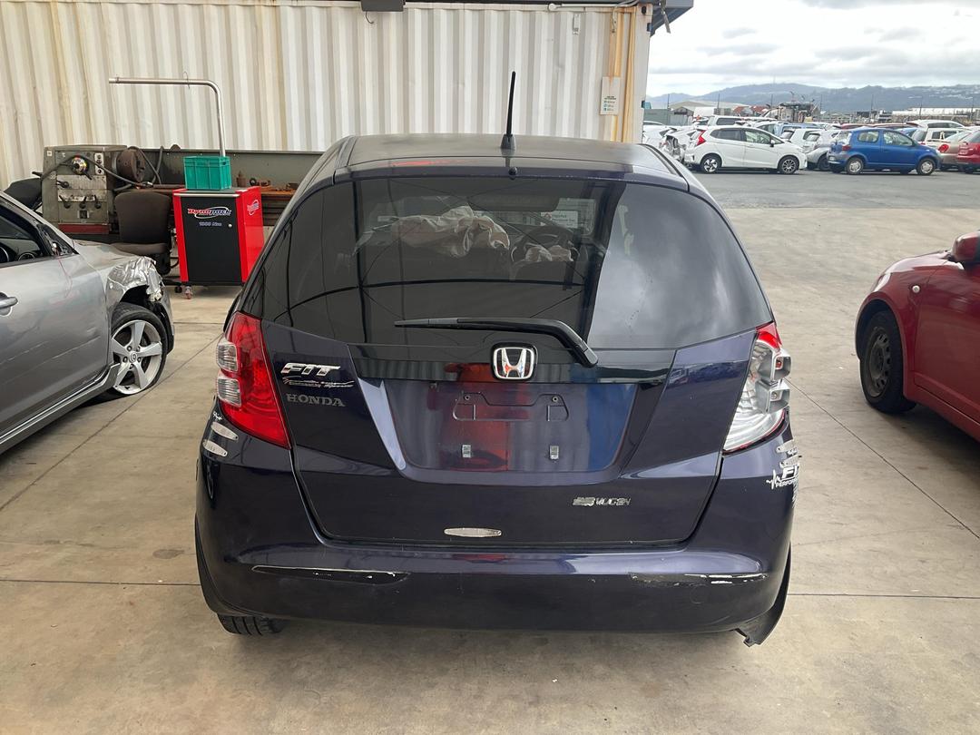 Photo '4' of Honda FIT