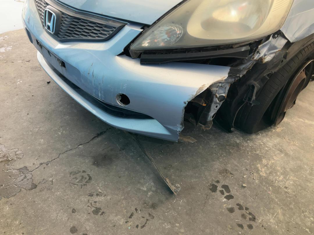 Photo '6' of Honda FIT