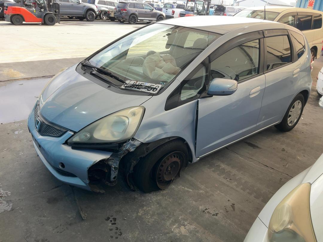 Photo '8' of Honda FIT