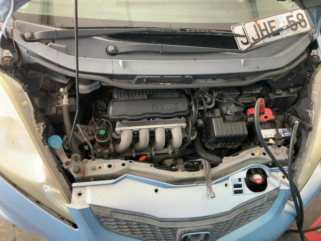 Photo '28' of Honda FIT