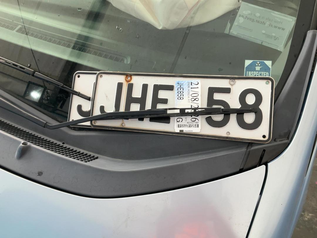 Photo '29' of Honda FIT