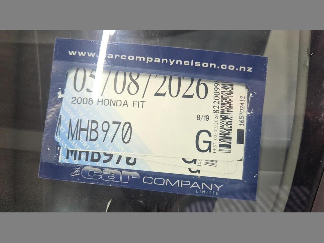 Photo '5' of Honda FIT