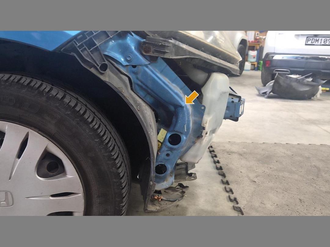 Photo '7' of Honda FIT