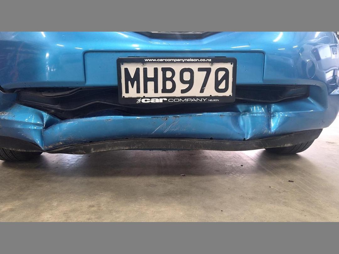 Photo '8' of Honda FIT