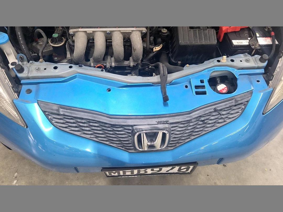 Photo '14' of Honda FIT