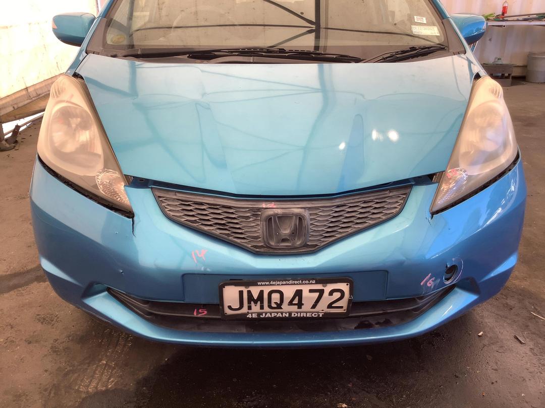 Photo '2' of Honda FIT