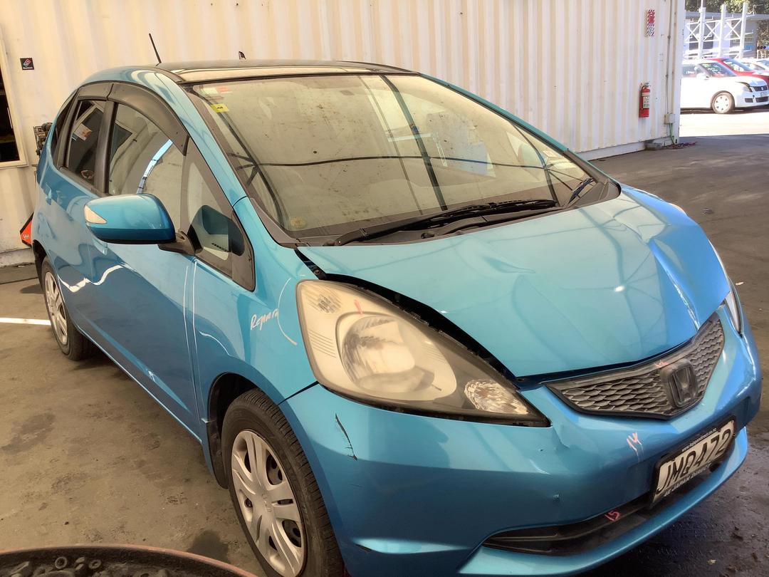 Photo '3' of Honda FIT