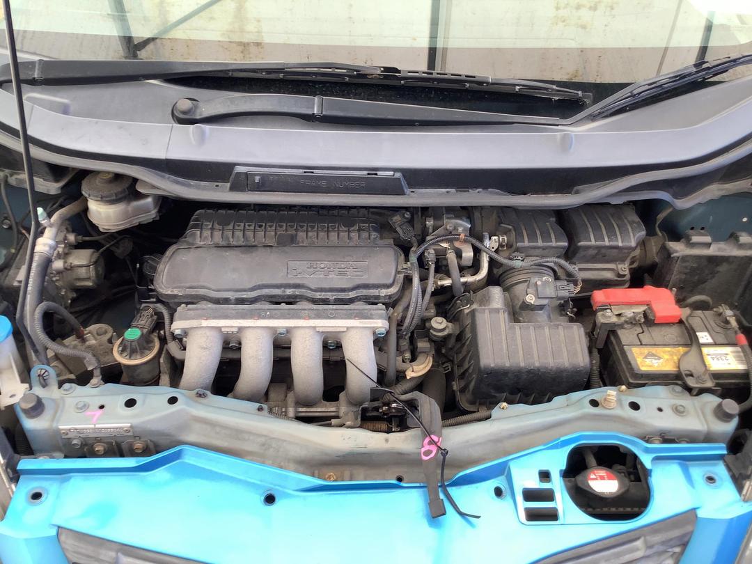 Photo '9' of Honda FIT