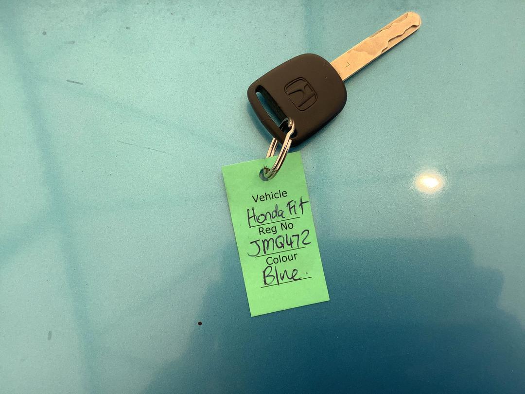 Photo '16' of Honda FIT