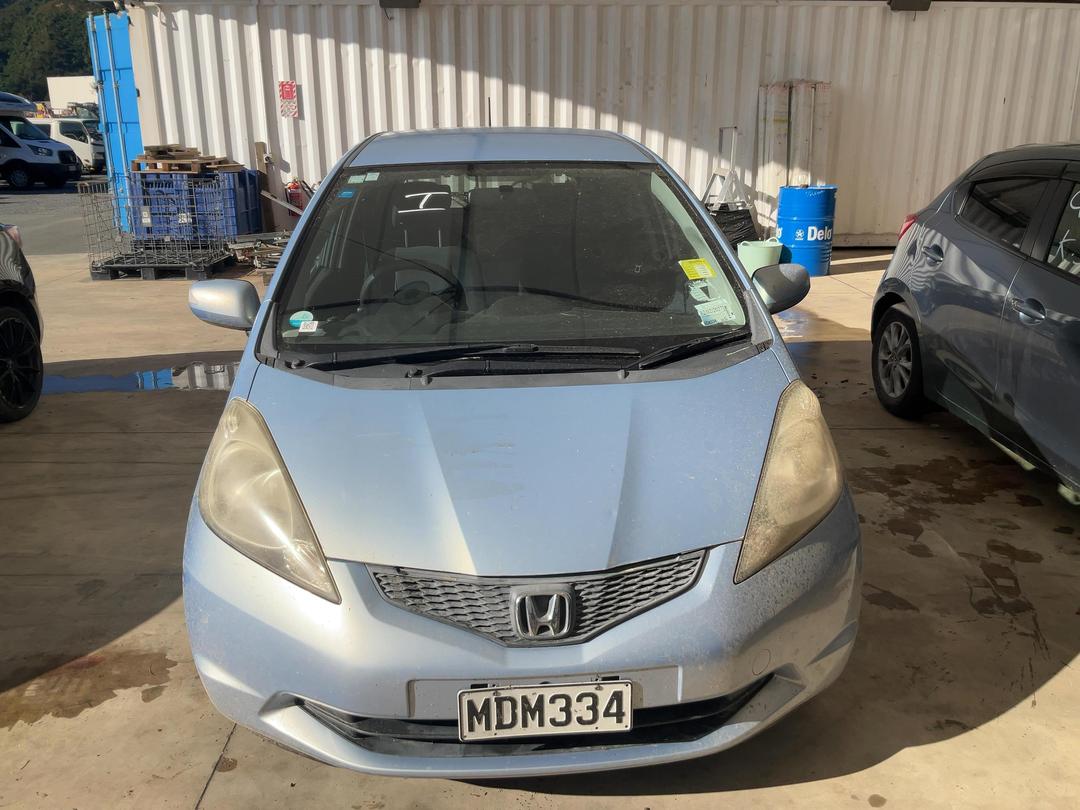 Photo '3' of Honda FIT