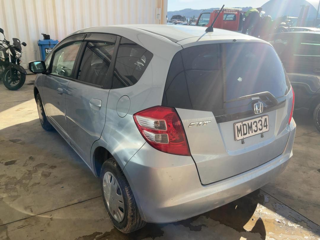 Photo '5' of Honda FIT