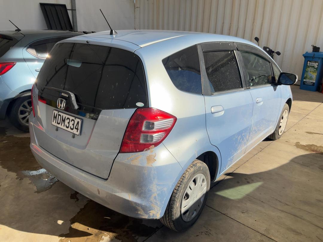 Photo '7' of Honda FIT