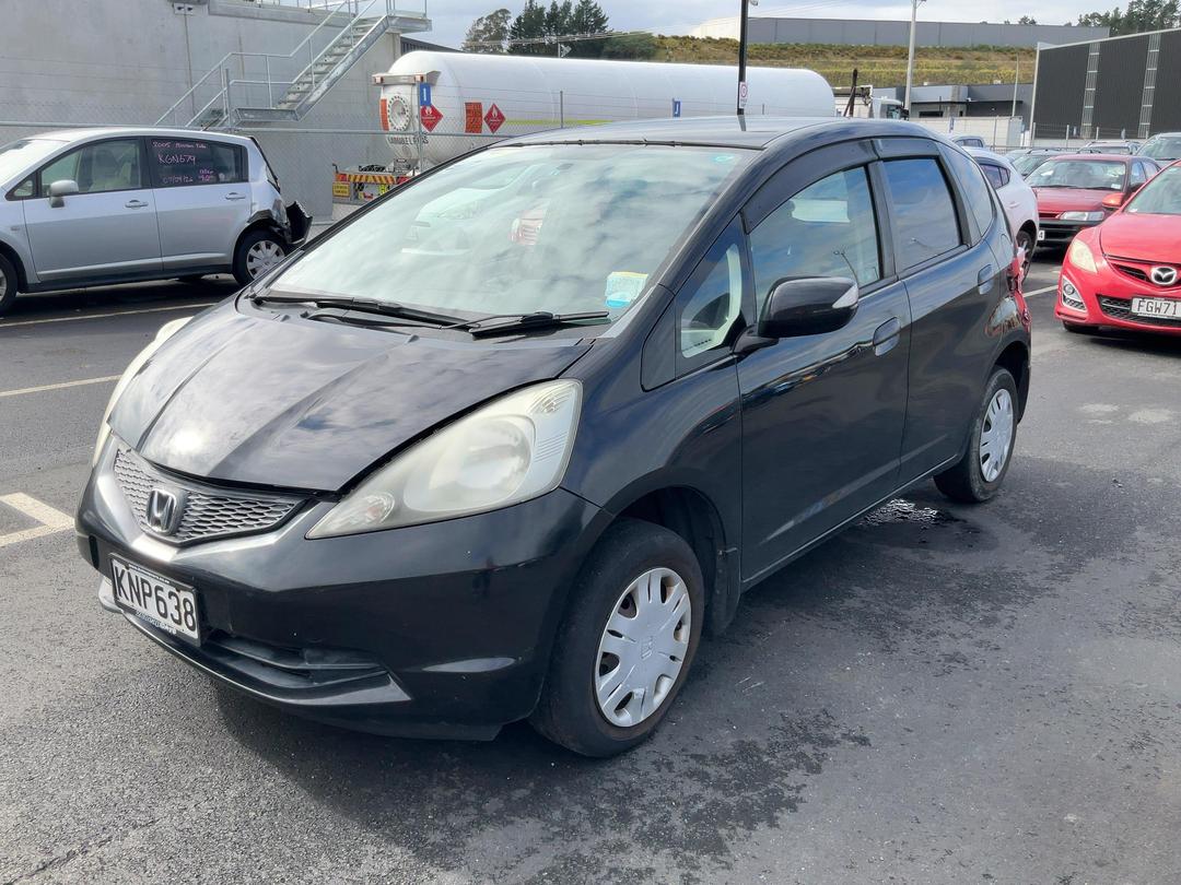 Photo '4' of Honda FIT Photo '4' of Honda FIT
