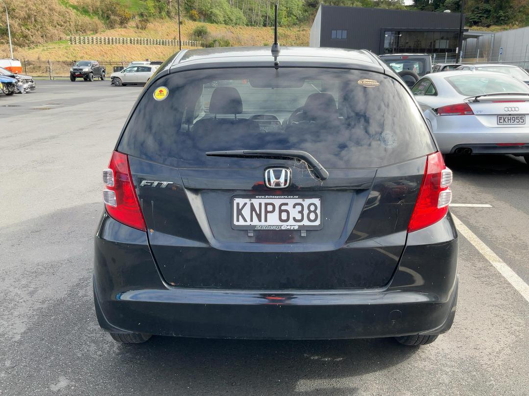 Photo '7' of Honda FIT Photo '7' of Honda FIT