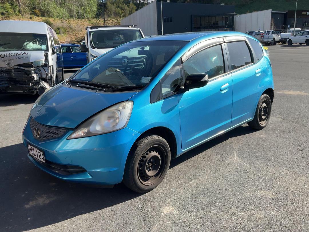 Photo '4' of Honda FIT Photo '4' of Honda FIT