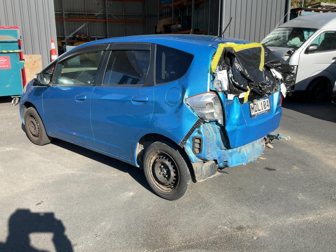 Photo '6' of Honda FIT Photo '6' of Honda FIT