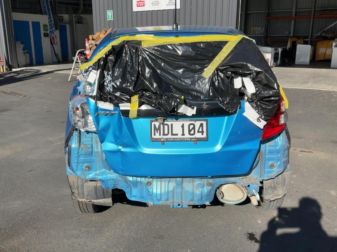 Photo '7' of Honda FIT Photo '7' of Honda FIT