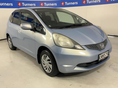 Image of 2008 Honda FIT