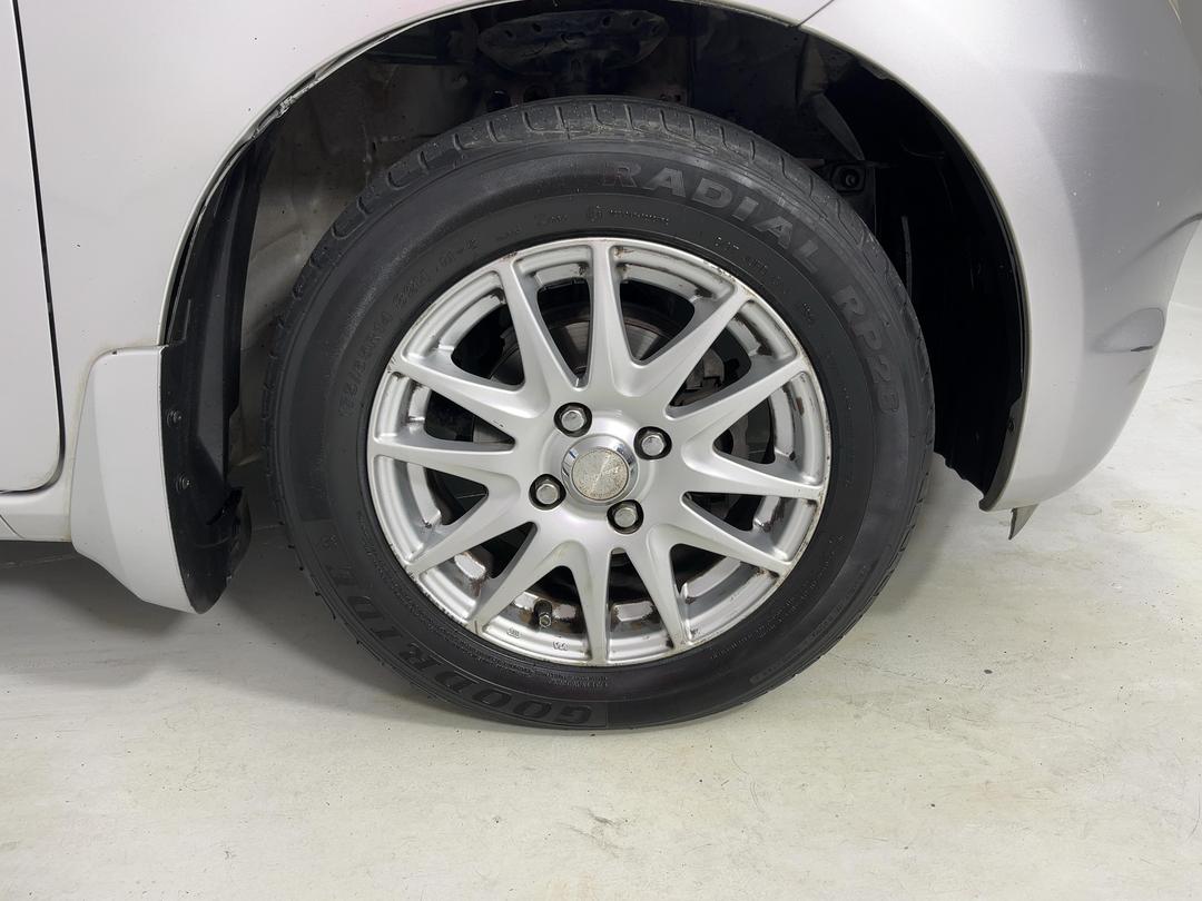 Photo '9' of Honda FIT